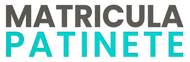 MatriculaPatinete.com